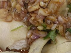 红葱头淋走地鸡-观山美厨·精致粤菜(西樵店)