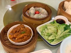 -卡尔顿东方银龙酒店•广西菜•早茶