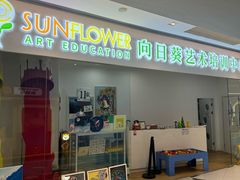 -向日葵艺术中心美术(虹桥南丰城校区)