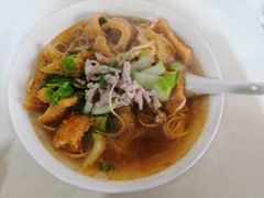-老太皮肚面