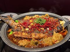 -烤匠麻辣烤鱼(青羊万达店)