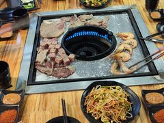 -原食烤肉·苏姐餐厅