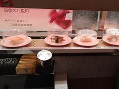 -争鲜回转寿司(太阳宫凯德SURPER店)