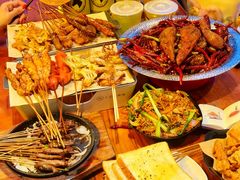 -本色.小马哥烧烤(五一路总店)