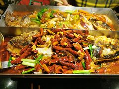 -鸣记脆皮烤鱼·海鲜烤鱼(亿合城店)