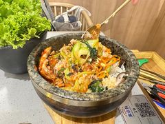 -金会长自助海鲜·烤肉(人民广场店)