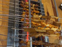 -明洞串城·烧烤·延边朝鲜族烧烤串专门店(景田店)