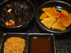 -九田家黑牛烤肉料理(中北镇店)