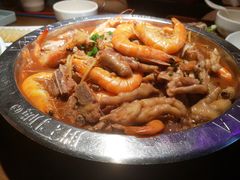 -胖哥俩肉蟹煲(湖滨银泰in77店)