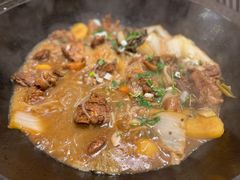 -粘豆包铁锅炖二部(温泉街店)