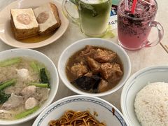 -金沙园生肉面(Jalan Pantai)