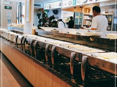 自助取餐区-素满香·素食自助餐(西安·民乐园店)