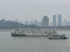 -武汉关码头(轮渡站)