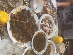 -阿杰烧烤·西安传统烤肉店(天朗御湖店)