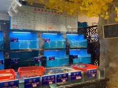 水产区-水莲居(佛祖岭店)