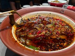 -情妹耙泥鳅·江湖川菜(科华店)
