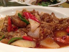 -东方亚克西餐厅(西康路店)