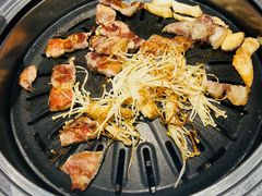 -青松馆韩国料理(香港中路佳世客店)