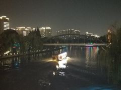 -运河游船(武林门码头)