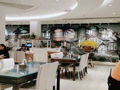 大堂-渝信川菜(西单店)