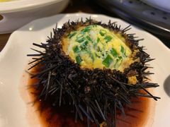 海胆蒸蛋-黄寺蒸汽海鲜(黄寺大街店)
