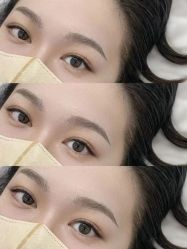 -Verywang半永久纹眉•仪器野生眉