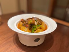 原汁农场萝卜牛腩煲-觅唐MITONG(鸟巢店)