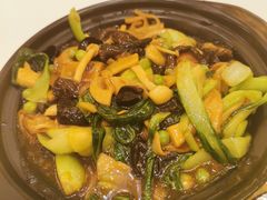 素什锦煲-得月楼·省级非遗·传统苏帮菜(观前店)