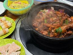 -重庆鸡公煲·青锅花椒鱼(牡丹江路店)