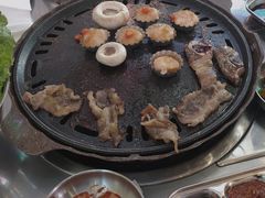 -欧巴烤肉(创富世纪店)