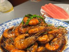 -老头儿油爆虾·1987杭州烟火味(湖滨银泰in77D区店)