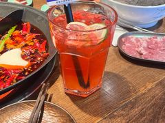 -巴卤社老火锅(财富店)