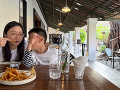 -喜洲吧·江畔老船厂·庭院餐厅(喜临院店)