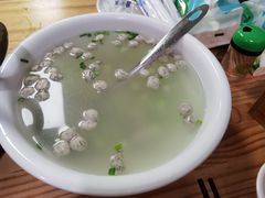 冬瓜瘦肉丸子丸子汤-斯丹姜母鸭·古法干香(田安南路店)