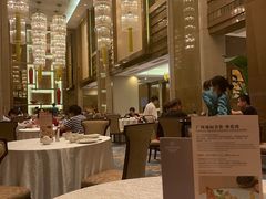 -粤海喜来登酒店·采悦轩中餐厅(天河城店)