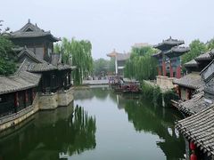 -台儿庄古城