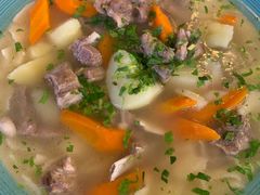 -马白开来特色羊排揪片子  (总店)