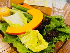 -姜虎东白丁韩国烤肉(吉利大厦店)