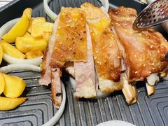 -西贝(上海中心店)