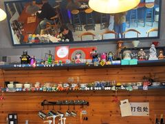 -Be Lived Cafe比例咖啡(摩天轮店)