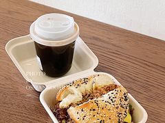 -HOLY BAGEL(苏河店)