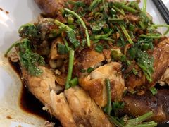 -竹语饭香·原生态农庄·烧鸡·竹筒饭·河鲜(森林海白水寨店)