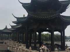 -南通濠河风景名胜区