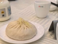 蟹黄汤包-怡园饭店-餐厅(四望亭店)