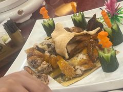 脆皮乳鸽-天福海鲜酒楼·闽菜海鲜·宴请聚会(五四路店)