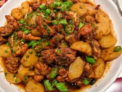 -鑫小城故事·藕汤·家常菜(台北一路总店)