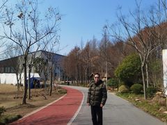 -上海长兴岛郊野公园