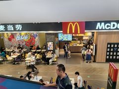 -麦当劳(皇岗路店)