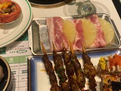 -亚马逊海鲜自助(梅溪湖步步高店)