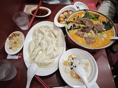 -喜家德虾仁水饺(长泰广场店)